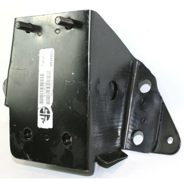 Bumper Stay Front Driver Side Infiniti G35 Coupe 2003-2007 Steel , IN1066105 - Image 3