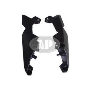 Bumper Stiffener Bracket Front Passenger Side Infiniti Q60 Coupe 2014 Plastic , IN1067106