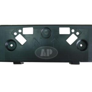 License Plate Bracket Front Infiniti G37 Sedan 2009 (Matte-Black) , IN1068101