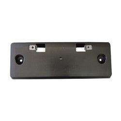 License Plate Bracket Front Infiniti Qx30 2017-2019 With Mounting Hardware Awd Model , IN1068103