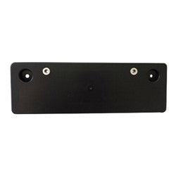 License Plate Bracket Front Infiniti Qx30 2017-2019 With Mounting Hardware Base/Luxury/Premium Model , IN1068104