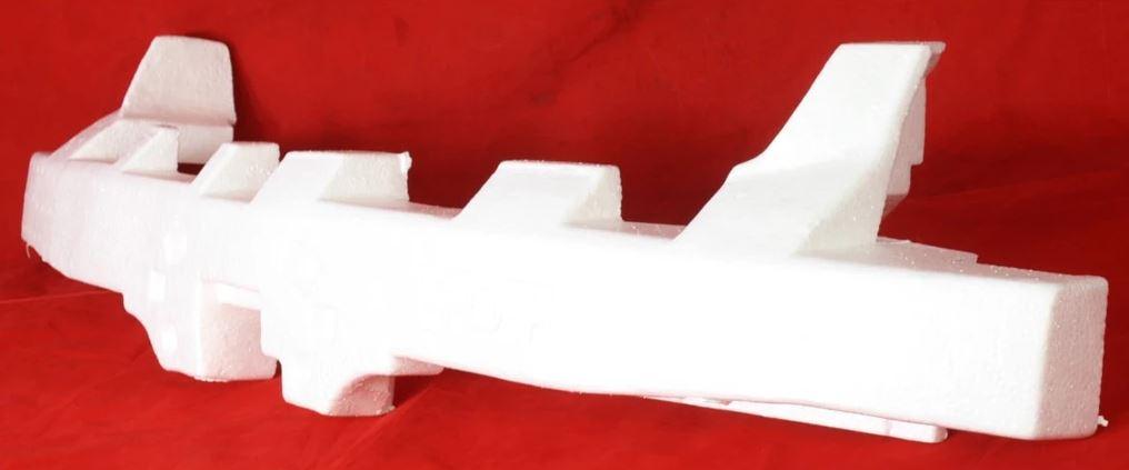 Absorber Front Bumper Infiniti G35 Sedan 2003-2006 , IN1070109