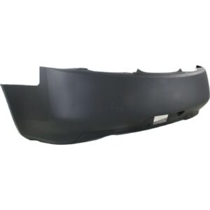Bumper Rear Infiniti G35 Coupe 2003-2007 Primed , IN1100117