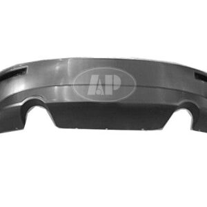 Bumper Rear Infiniti Fx45 2003-2008 Upper Primed Lower Textured , IN1100120