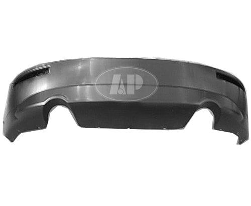 Bumper Rear Infiniti Fx45 2003-2008 Upper Primed Lower Textured , IN1100120