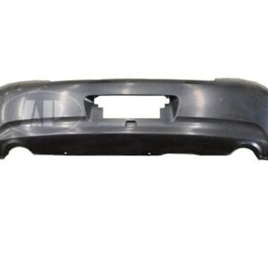 Bumper Rear Infiniti G35 Sedan 2007-2008 Primed Without Sensor Hole , IN1100126