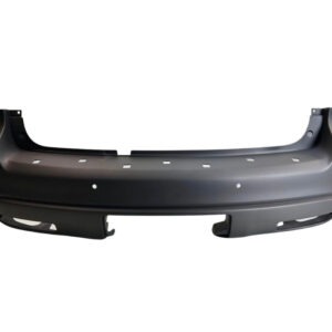 2018-2024 Infiniti Qx80 Bumper Rear Primed Ptm With Park , IN1100177