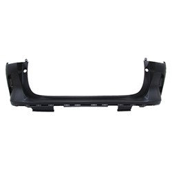 2019-2025 Infiniti Qx50 Bumper Rear Upper Primed Capa , IN1114100C