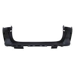 2019-2025 Infiniti Qx50 Bumper Rear Upper Primed , IN1114100