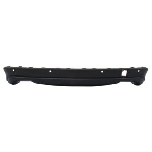 2019-2025 Infiniti Qx50 Bumper Rear Lower Upper , IN1115101C