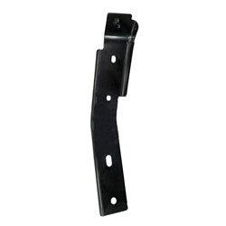 Bumper Stay Rear Driver Side Infiniti Qx56 2011-2013 Steel , IN1142104