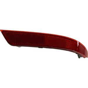 Reflector Rear Passenger Side Infiniti Qx60 2016-2019 High Quality , IN1185101