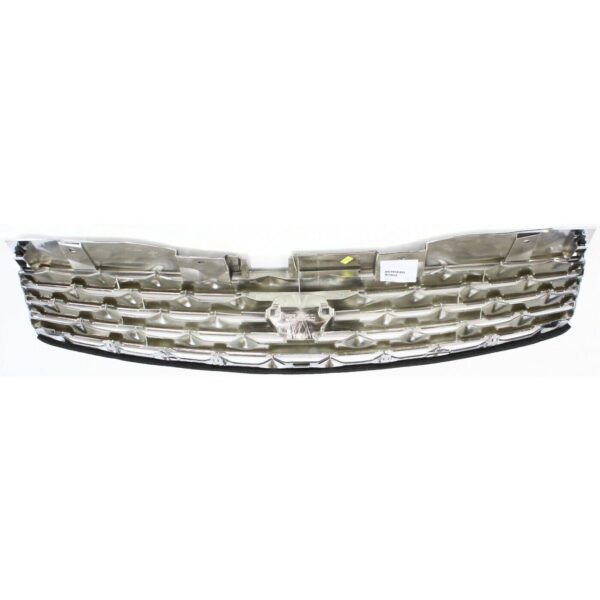 Grille Infiniti G35 Coupe 2003-2007 Chrome/Black , IN1200107 - Image 4