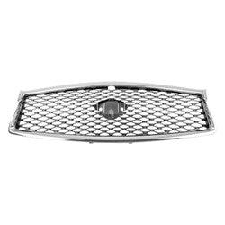 Grille Infiniti Q50 Sedan 2014-2017 With Camera Hole , IN1200119
