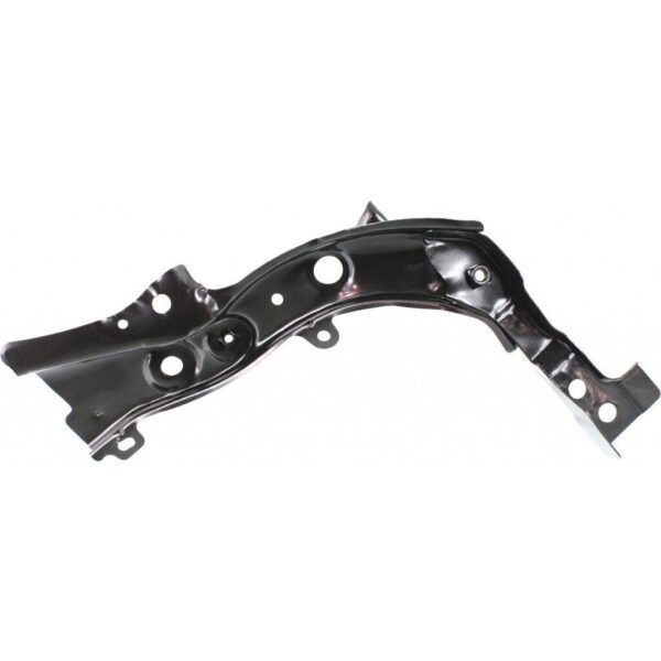 Radiator Side Support Passenger Side Steel Infiniti G25 2011-2012 , IN1225105 - Image 4