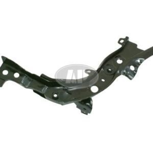 Radiator Side Support Passenger Side Steel Infiniti G37 Sedan 2009-2013 , IN1225105