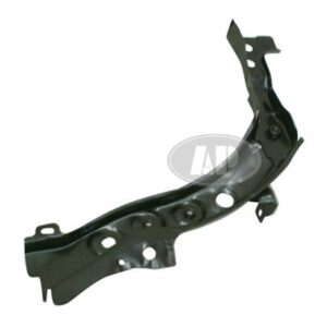 Radiator Side Support Driver Side Steel Infiniti Q60 Coupe 2014 , IN1225106