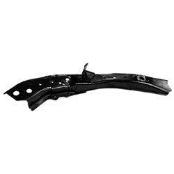 Radiator Support Driver Side Infiniti Q50 Sedan 2014-2015 Steel Sedan/Hybrid , IN1225132