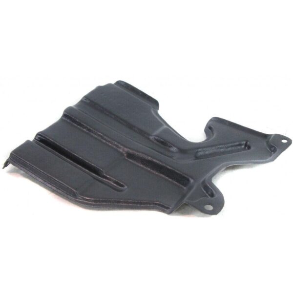 Undercar Shield Front Driver Side Infiniti G37 Sedan 2009-2013 , IN1228108 - Image 3
