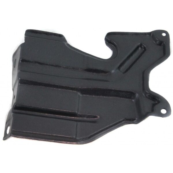 Undercar Shield Front Driver Side Infiniti G37 Sedan 2009-2013 , IN1228108 - Image 5