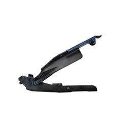 Hood Hinge Driver Side Infiniti G37 Convertible 2009-2013 Black Steel , IN1236112