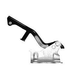 Hood Hinge Driver Side Infiniti Jx35 2013 Steel , IN1236116