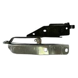Hood Hinge Driver Side Infiniti M37 2011-2013 Steel , IN1236122