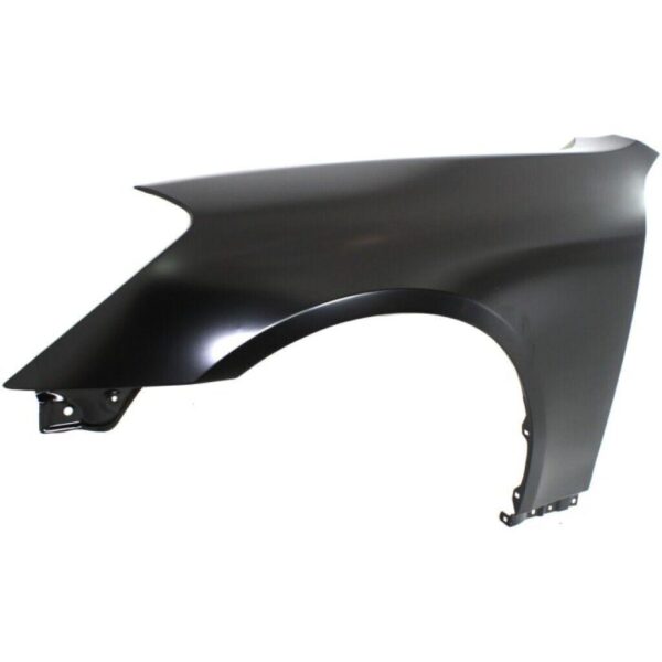 Fender Front Driver Side Infiniti G35 Sedan 2003-2006 Capa , IN1240107C - Image 3