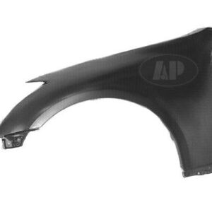 Fender Front Driver Side Infiniti G35 Coupe 2003-2007 Steel , IN1240108