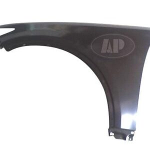 Fender Front Driver Side Infiniti Fx35 2003-2008 Without Side Lamp Hole Steel , IN1240109