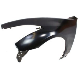 Fender Front Driver Side Infiniti Q60 Coupe 2014 Steel , IN1240114