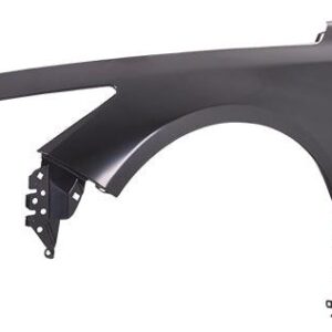 Fender Front Driver Side Infiniti Q50 Sedan 2014-2019 Steel Base/Sport Model , IN1240122