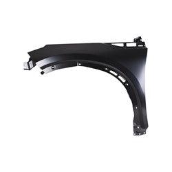 2019-2025 Infiniti Qx50 Fender Front Driver Side Steel , IN1240127