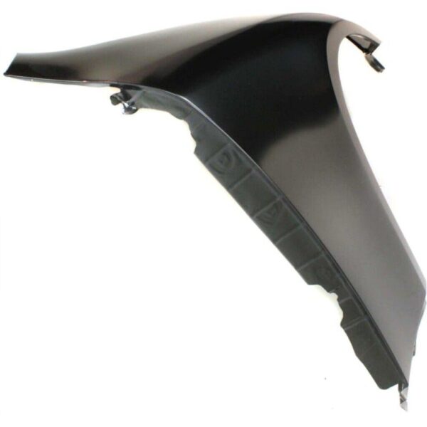 Fender Front Passenger Side Infiniti G35 Coupe 2003-2007 Steel , IN1241108 - Image 2