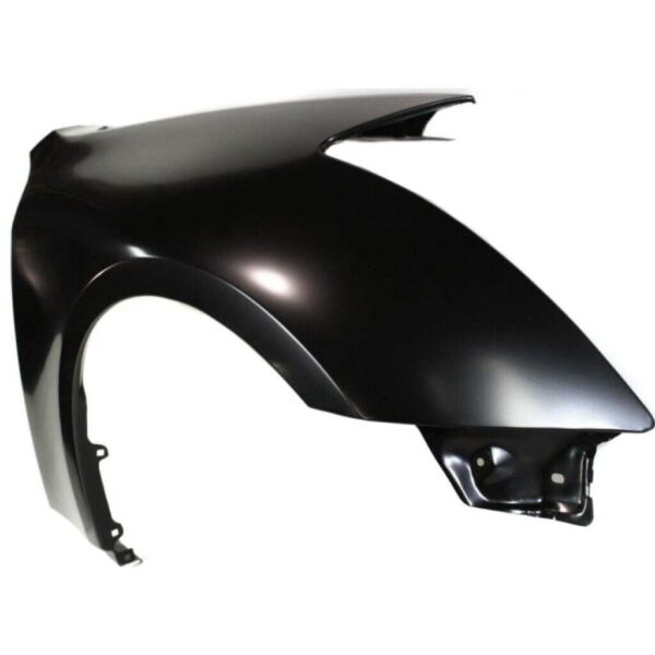 Fender Front Passenger Side Infiniti G35 Coupe 2003-2007 Steel , IN1241108 - Image 4
