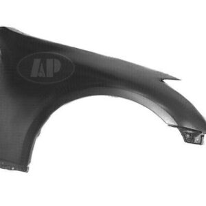Fender Front Passenger Side Infiniti G35 Coupe 2003-2007 Steel , IN1241108