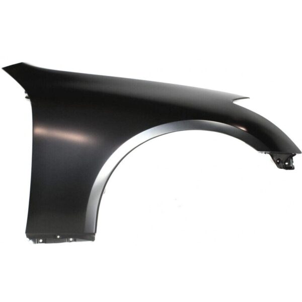 Fender Front Passenger Side Infiniti G35 Coupe 2003-2007 Steel , IN1241108 - Image 5
