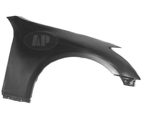 Fender Front Passenger Side Infiniti G35 Coupe 2003-2007 Steel , IN1241108
