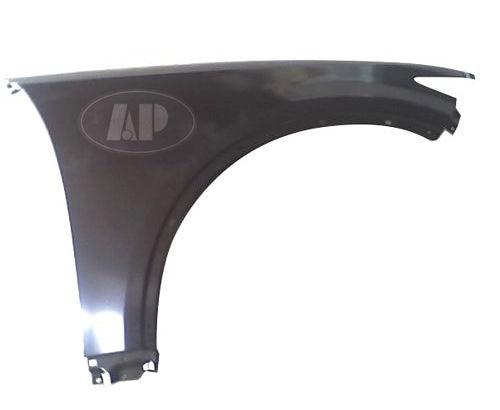 Fender Front Passenger Side Infiniti Fx35 2003-2008 Without Side Lamp Hole Steel , IN1241109