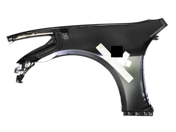 Fender Front Passenger Side Infiniti G37 Sedan 2009-2013 , IN1241111 - Image 4