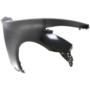 Fender Front Passenger Side Infiniti Q60 Coupe 2014 Steel , IN1241114