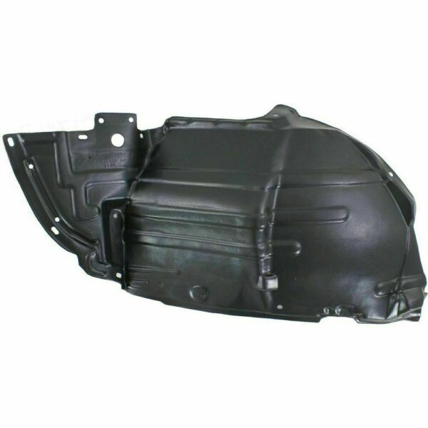 Fender Liner Front Driver Side Infiniti G35 Sedan 2003-2005 (Frontont Section) , IN1248102 - Image 4