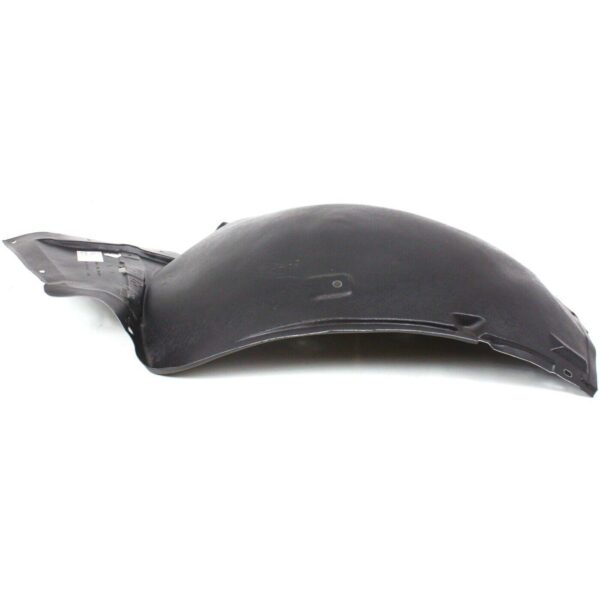 Fender Liner Front Driver Side Infiniti Q60 Coupe 2014 (Front Section) With Premium Pkg , IN1248112 - Image 2