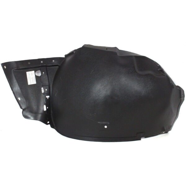 Fender Liner Front Driver Side Infiniti G37 Coupe 2008-2013 (Front Section) With Premium Pkg , IN1248112 - Image 5