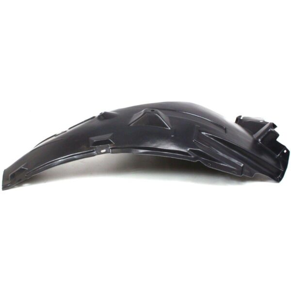 Fender Liner Front Driver Side Infiniti G37 Convertible 2009-2013 (Rear Section) Without Sport , IN1248115 - Image 2