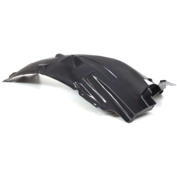 Fender Liner Front Driver Side Infiniti G37 Coupe 2008-2013 (Rear Section) Without Sport , IN1248115 - Image 3