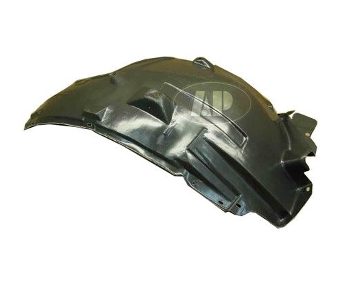Fender Liner Front Driver Side Infiniti G37 Coupe 2008-2013 (Rear Section) Without Sport , IN1248115