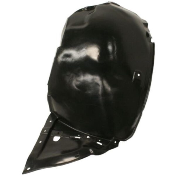 Fender Liner Front Driver Side Infiniti G37 Sedan 2009-2013 Without Sport (Frontont Section) , IN1248116 - Image 4