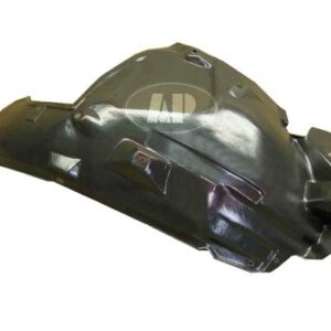 Fender Liner Front Driver Side Infiniti G35 Sedan 2007-2008 Without Sport (Frontont Section) , IN1248116