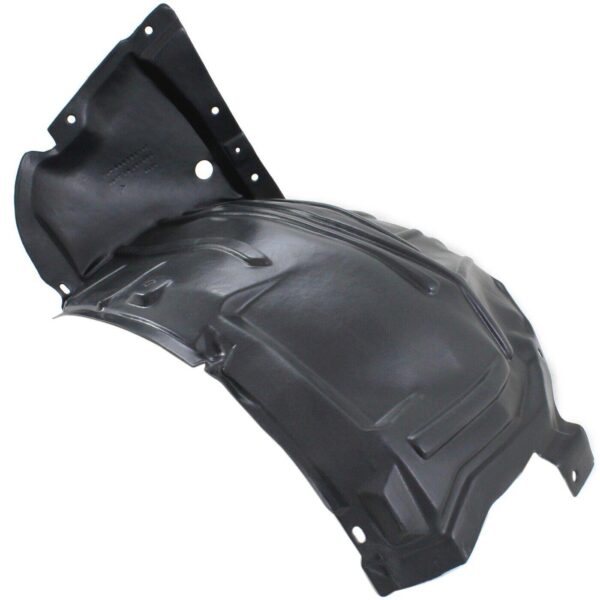 Fender Liner Front Driver Side Infiniti M45 2008-2010 Without Sport (Frontont Section) , IN1248121 - Image 3